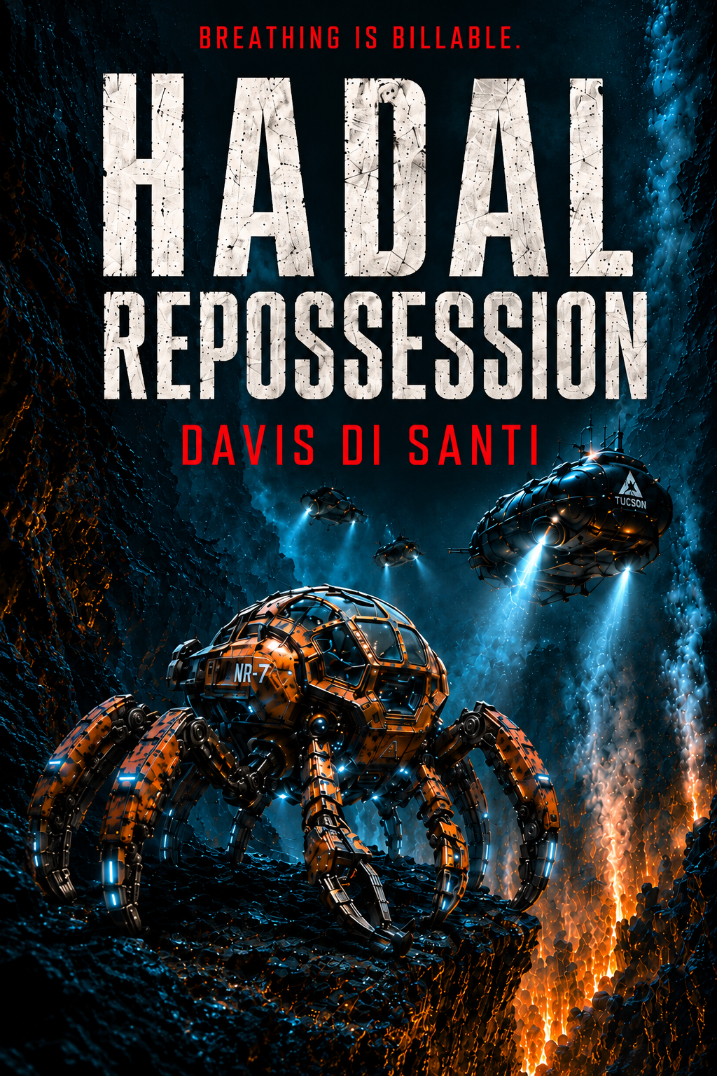 Cover image for Hadal Repossession